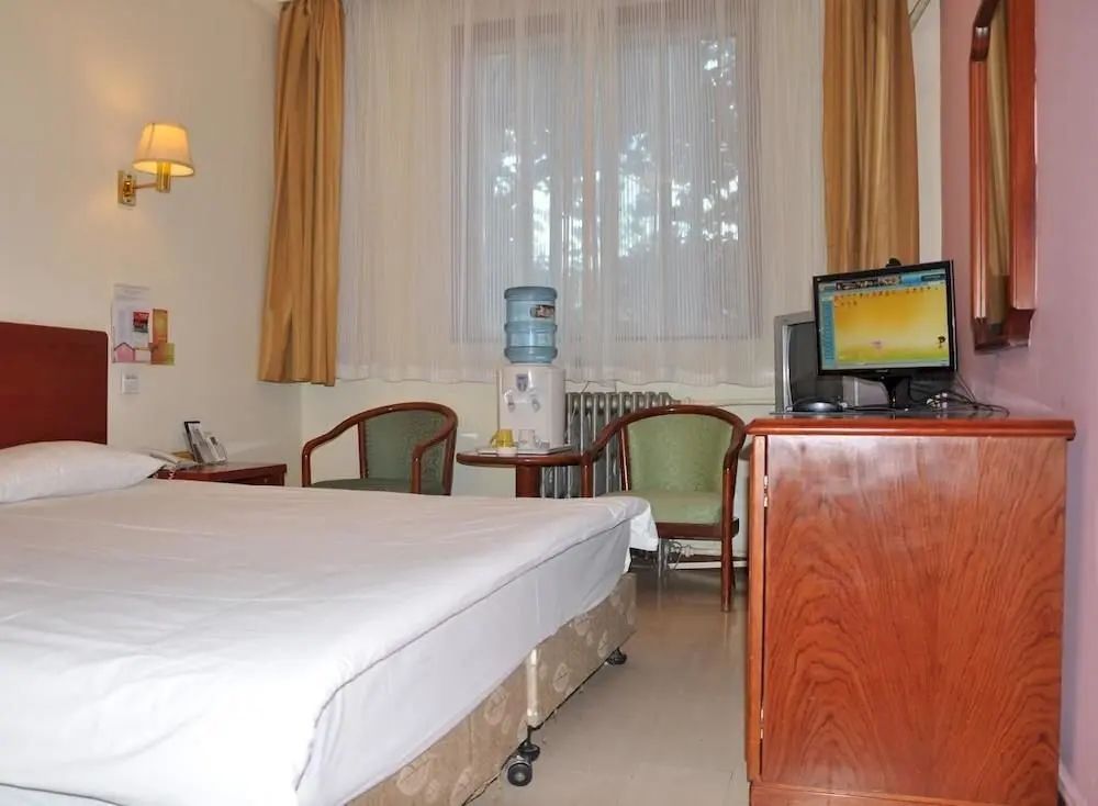 Пекин: Beijing He Jia Hotel