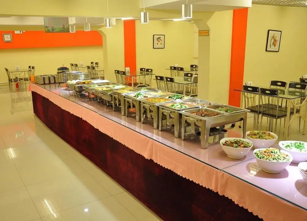 Пекин: Beijing He Jia Hotel