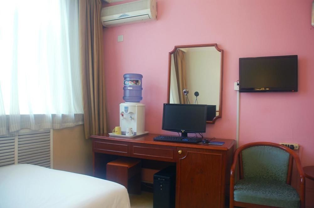 Пекин: Beijing He Jia Hotel