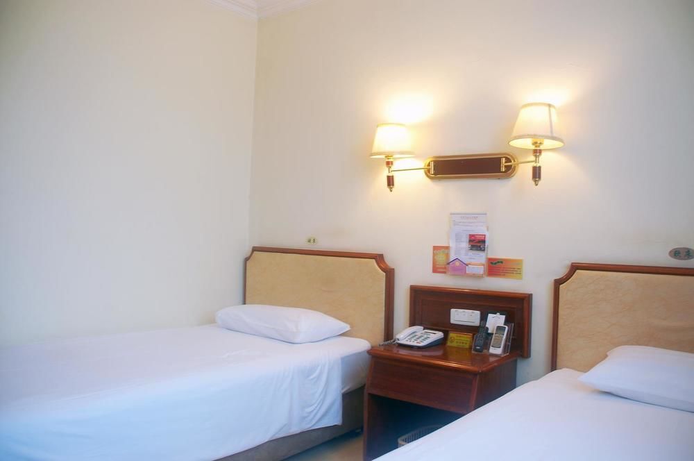Пекин: Beijing He Jia Hotel