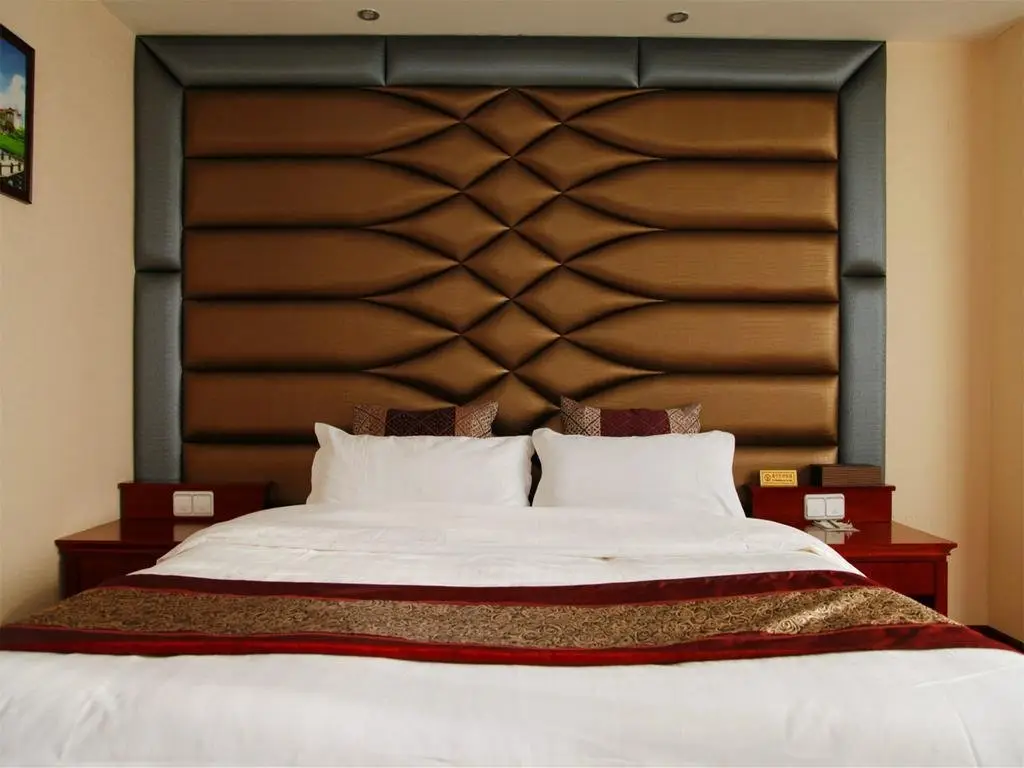 Пекин: Tianchi Garden Hotel