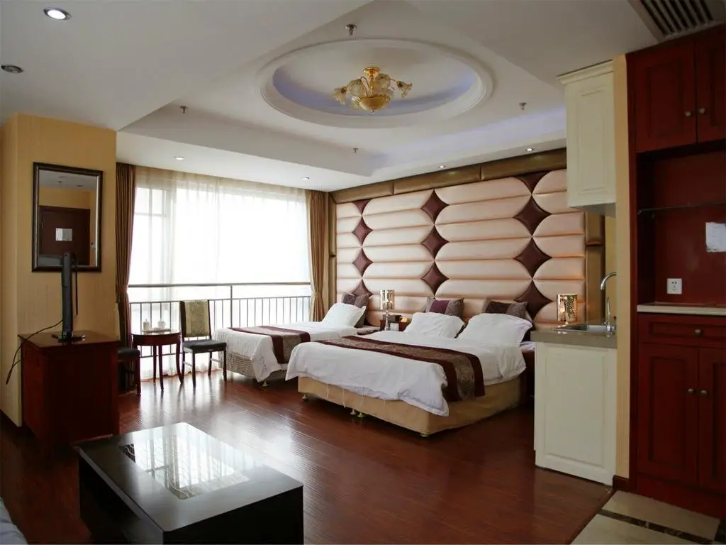 Tianchi Garden Hotel — фото 1