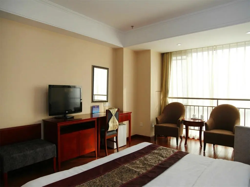 Пекин: Tianchi Garden Hotel