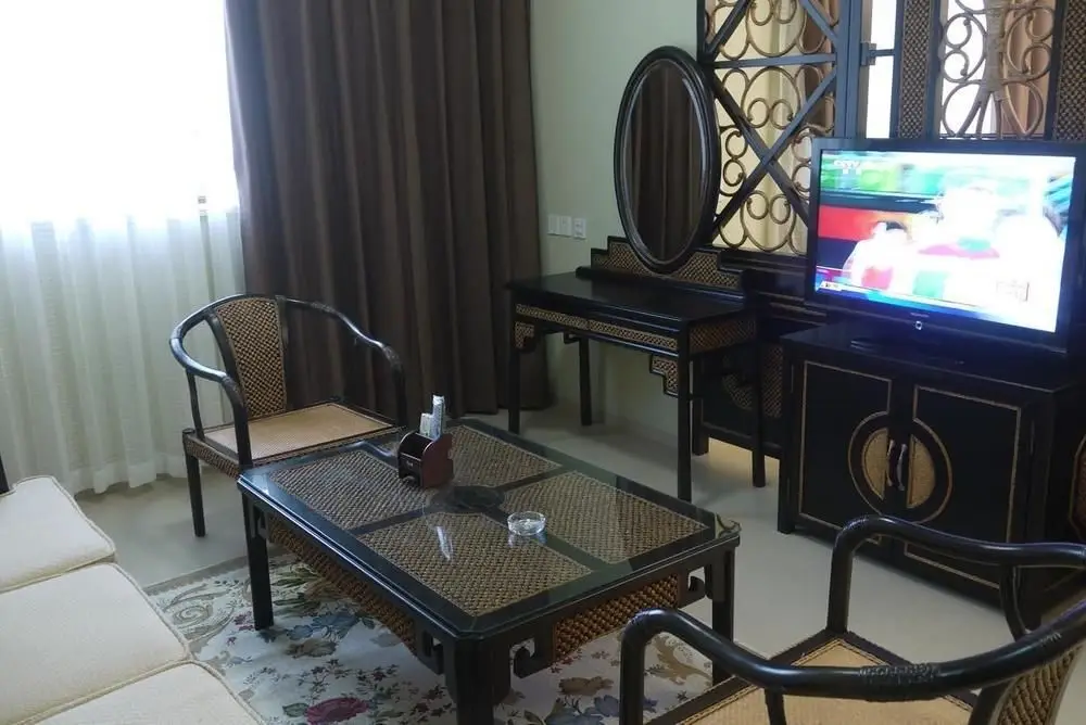 Хайкоу: Aizhitinglan Hotspring Resort - Haikou
