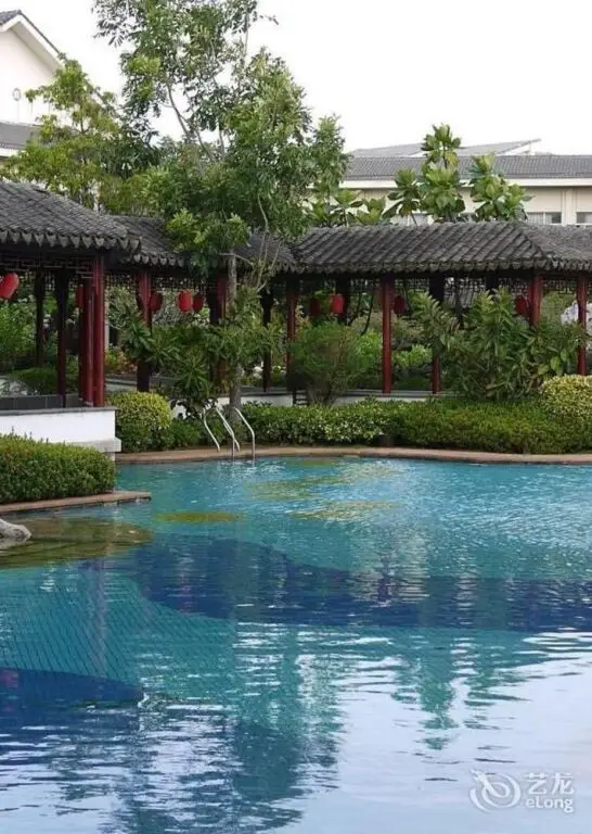 Хайкоу: Aizhitinglan Hotspring Resort - Haikou