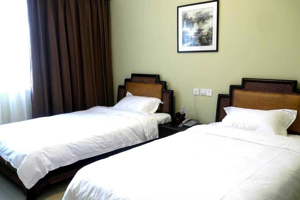 Хайкоу: Aizhitinglan Hotspring Resort - Haikou