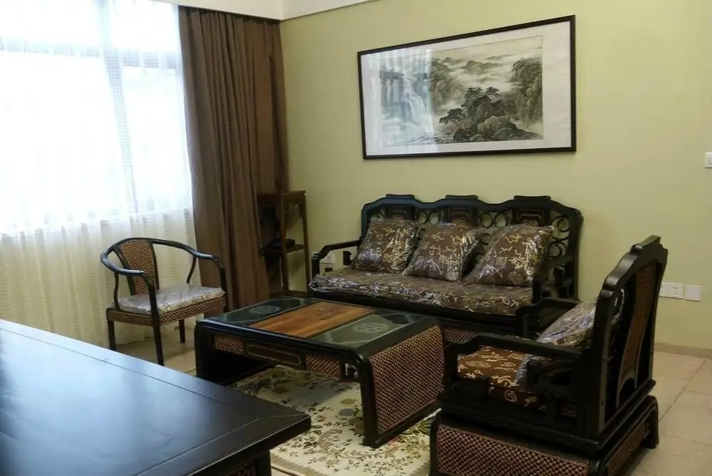 Хайкоу: Aizhitinglan Hotspring Resort - Haikou