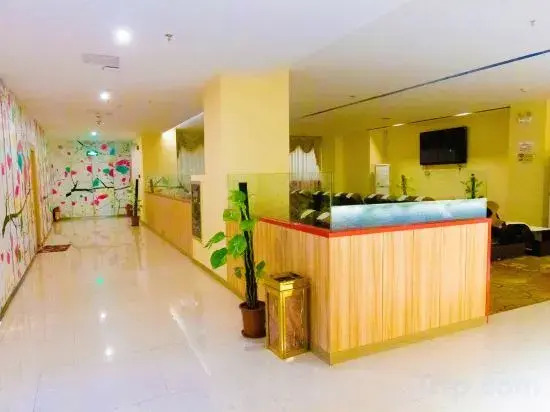 Гуанчжоу: Yingfengyuan Hotel (Guangzhou Jiangnan Xi zhongyu College Branch)