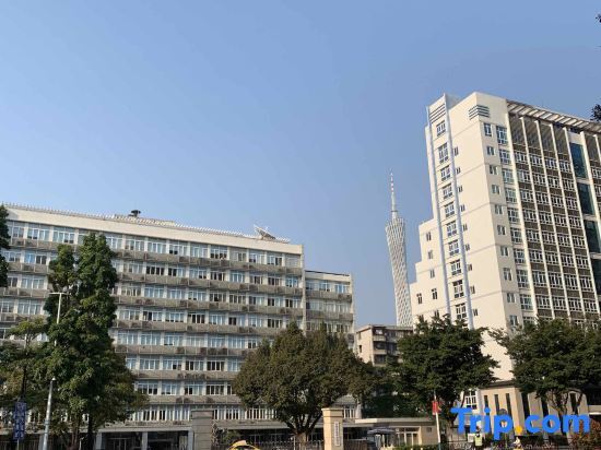 Гуанчжоу: Yingfengyuan Hotel (Guangzhou Jiangnan Xi zhongyu College Branch)