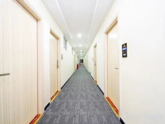 Гуанчжоу: Yingfengyuan Hotel (Guangzhou Jiangnan Xi zhongyu College Branch)