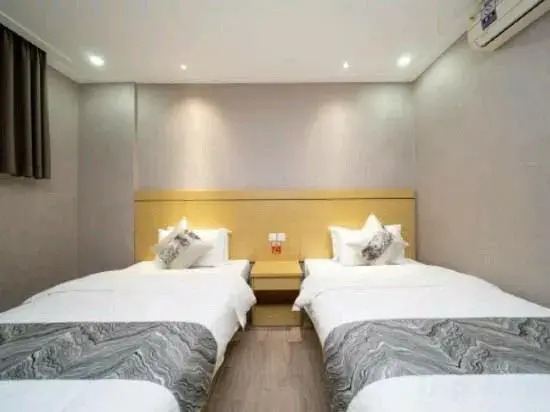 Гуанчжоу: Yingfengyuan Hotel (Guangzhou Jiangnan Xi zhongyu College Branch)