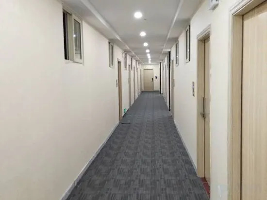 Гуанчжоу: Yingfengyuan Hotel (Guangzhou Jiangnan Xi zhongyu College Branch)