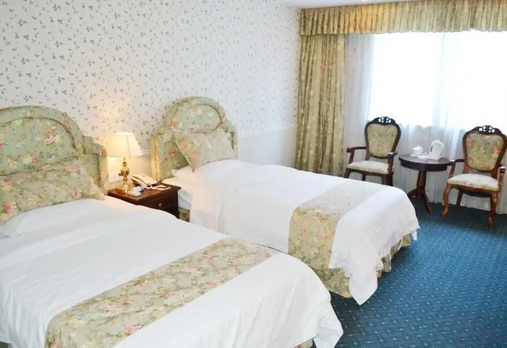 Чэнду: Oak Hotel Managerment Co.ltd