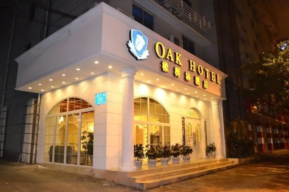 Чэнду: Oak Hotel Managerment Co.ltd