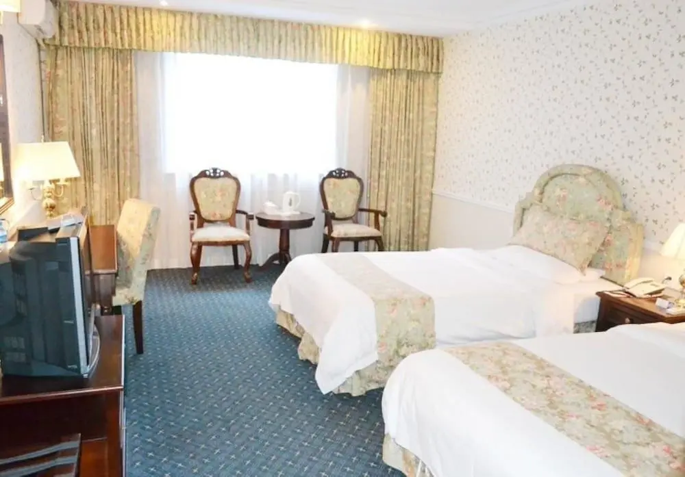 Чэнду: Oak Hotel Managerment Co.ltd