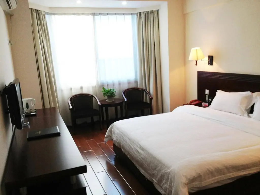 Хэфэй: City Home Inn Hefei Wulidun