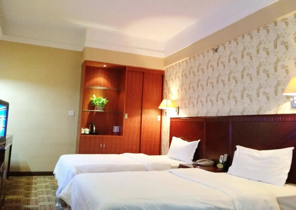 Хэфэй: City Home Inn Hefei Wulidun