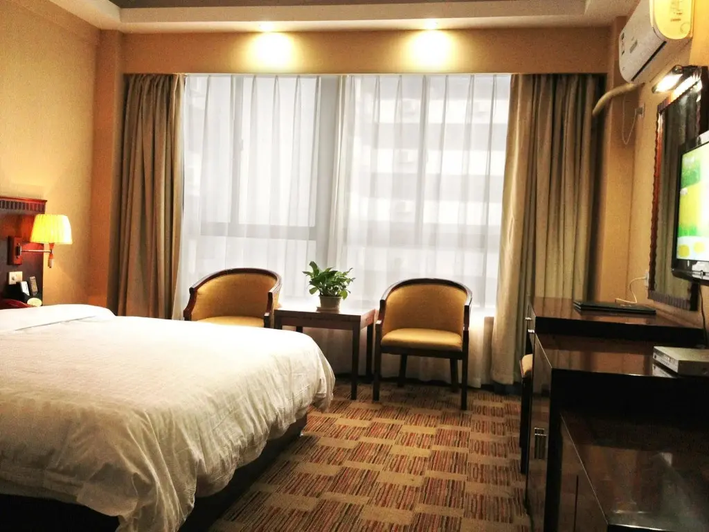 Хэфэй: City Home Inn Hefei Wulidun