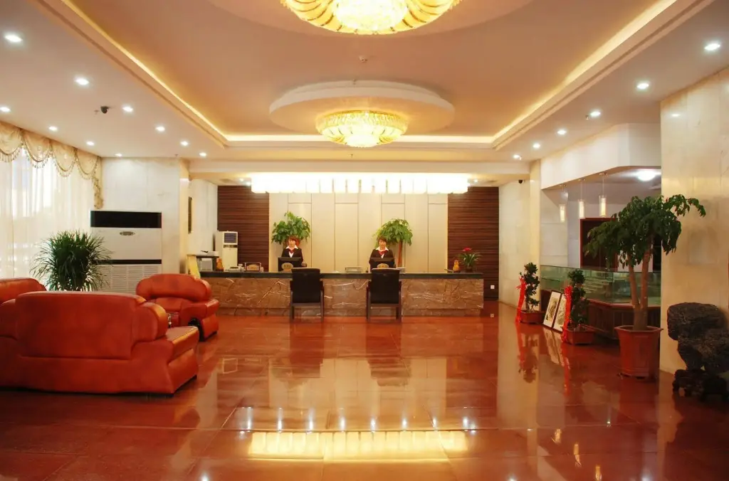 Хэфэй: City Home Inn Hefei Wulidun