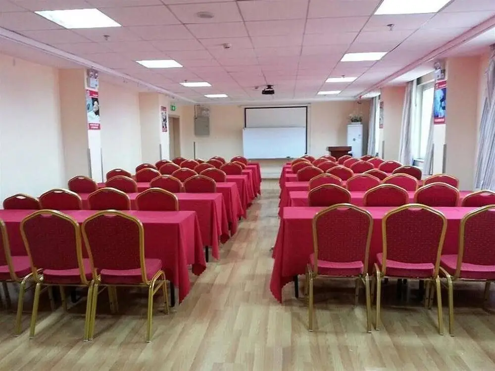 Хецзе: Grace Inn Zhonghua Road - Heze