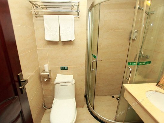 Чэнду: Xiaoqi Yizhan Hotel