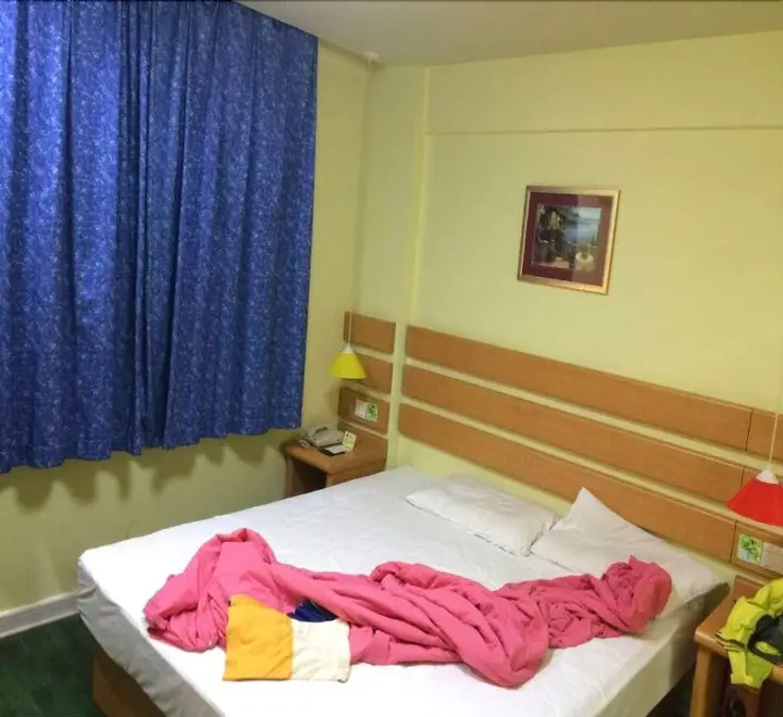 Санья: Home Inn Sanya Wenming Road Branch