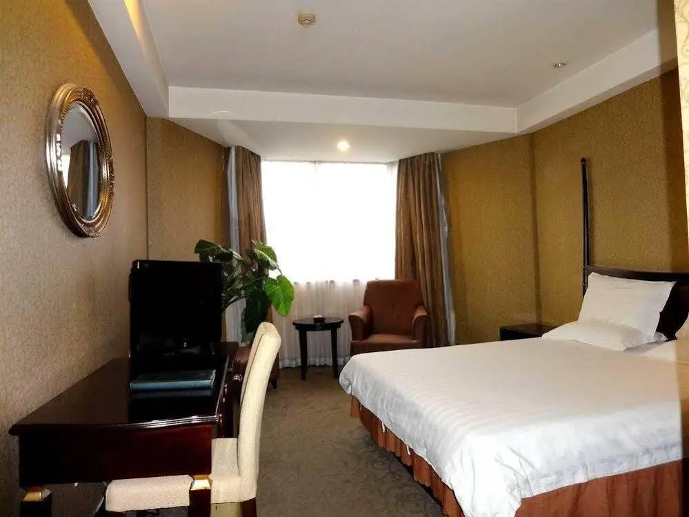 Шанхай: Green Tree Inn Yanan Road - Shanghai