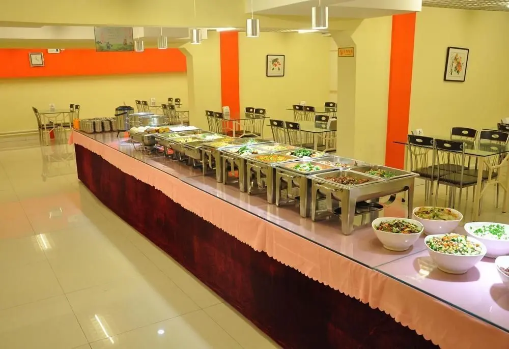 Пекин: Hejia Inn Guang'an Men Beijing