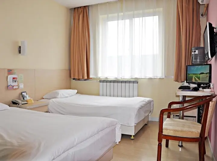 Пекин: Hejia Inn Guang'an Men Beijing