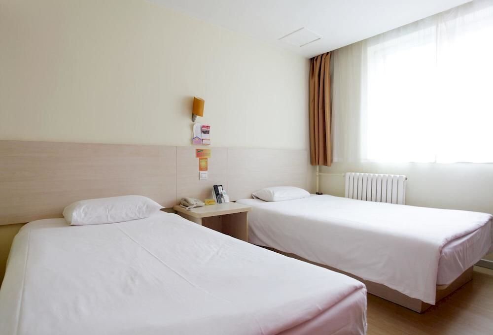 Пекин: Hejia Inn Guang'an Men Beijing