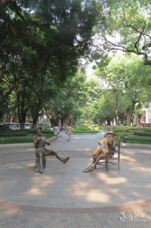 Гуанчжоу: Guangdong Youth Hostel