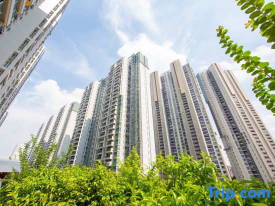 Гуанчжоу: Live Inn Zhujiang New Town Branch