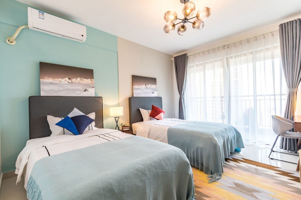 Live Inn Zhujiang New Town Branch — фото 1