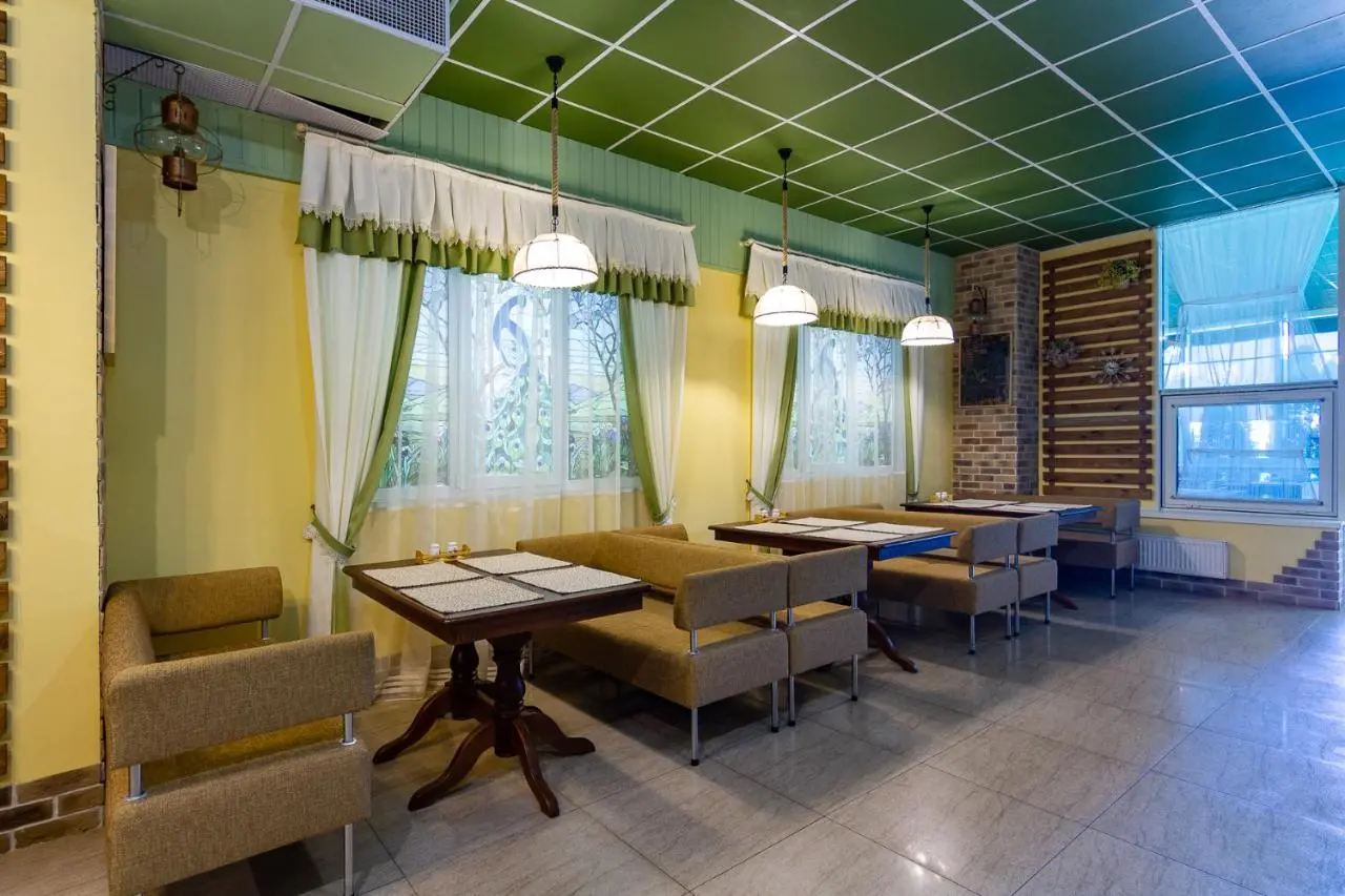 Бетта: Goodwin Guest House