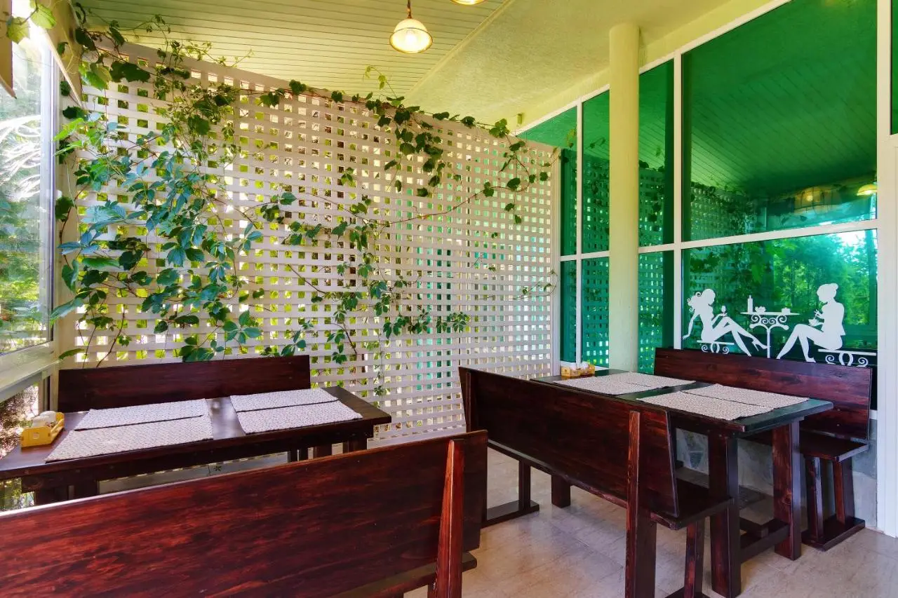 Бетта: Goodwin Guest House