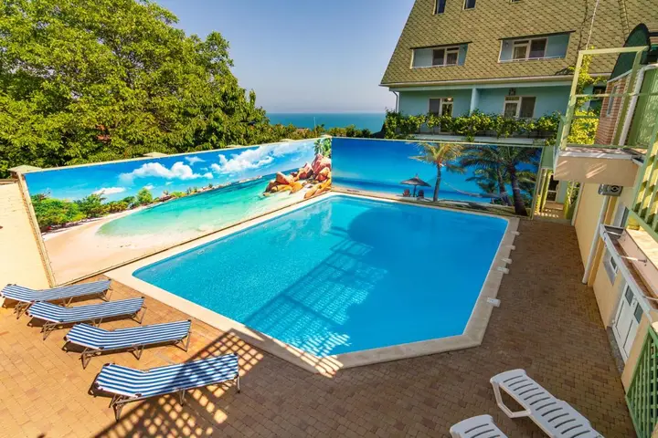 Бетта: Goodwin Guest House