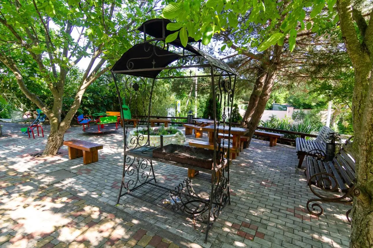 Бетта: Goodwin Guest House