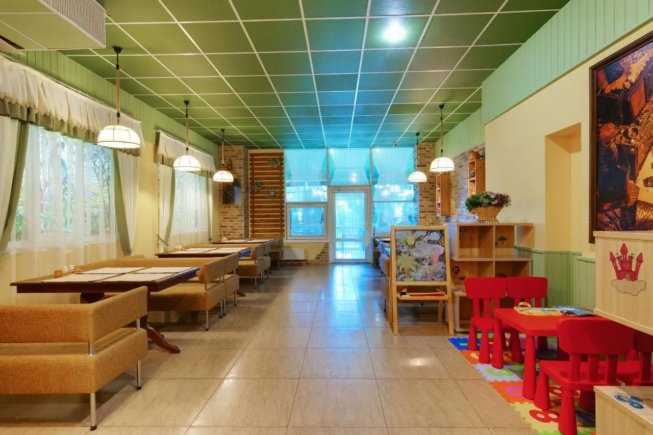 Бетта: Goodwin Guest House