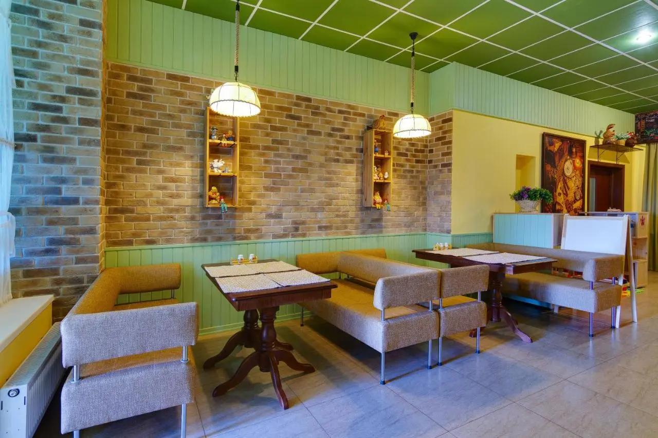 Бетта: Goodwin Guest House