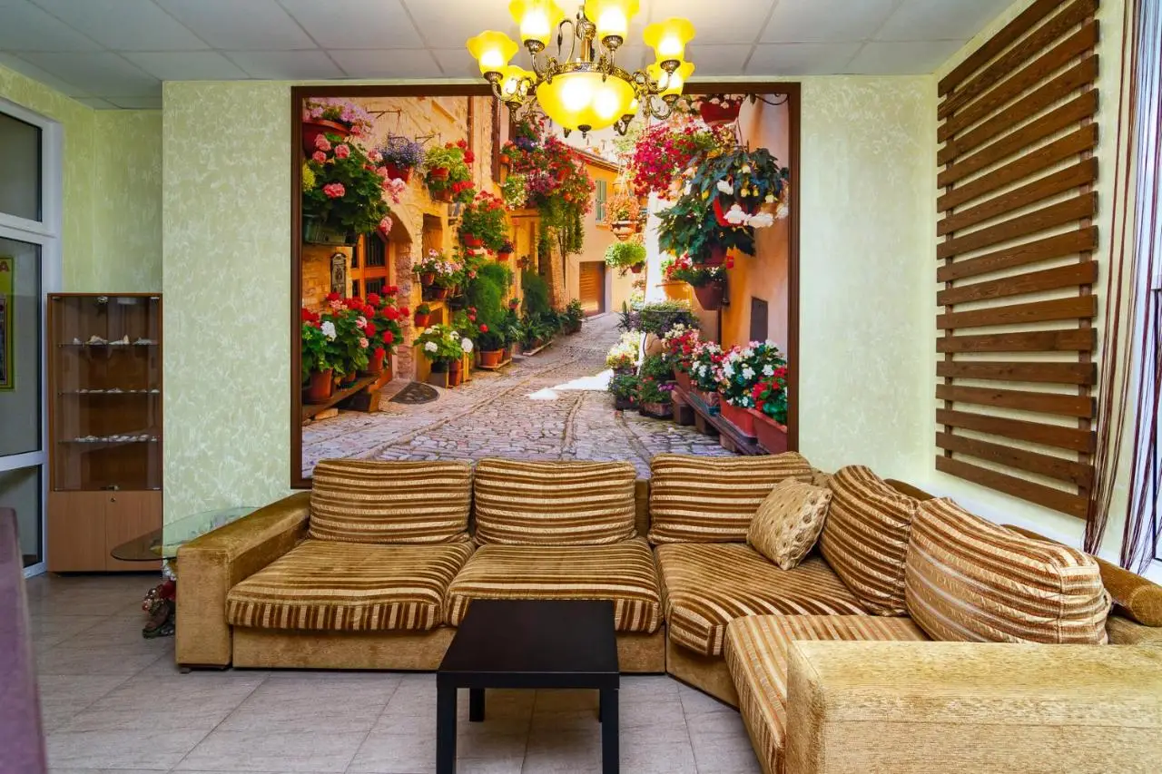 Бетта: Goodwin Guest House