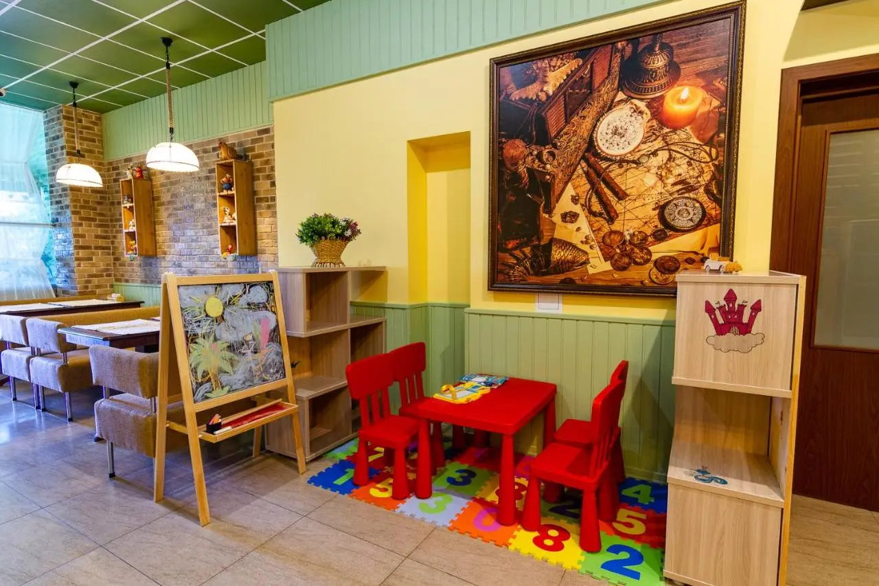 Бетта: Goodwin Guest House