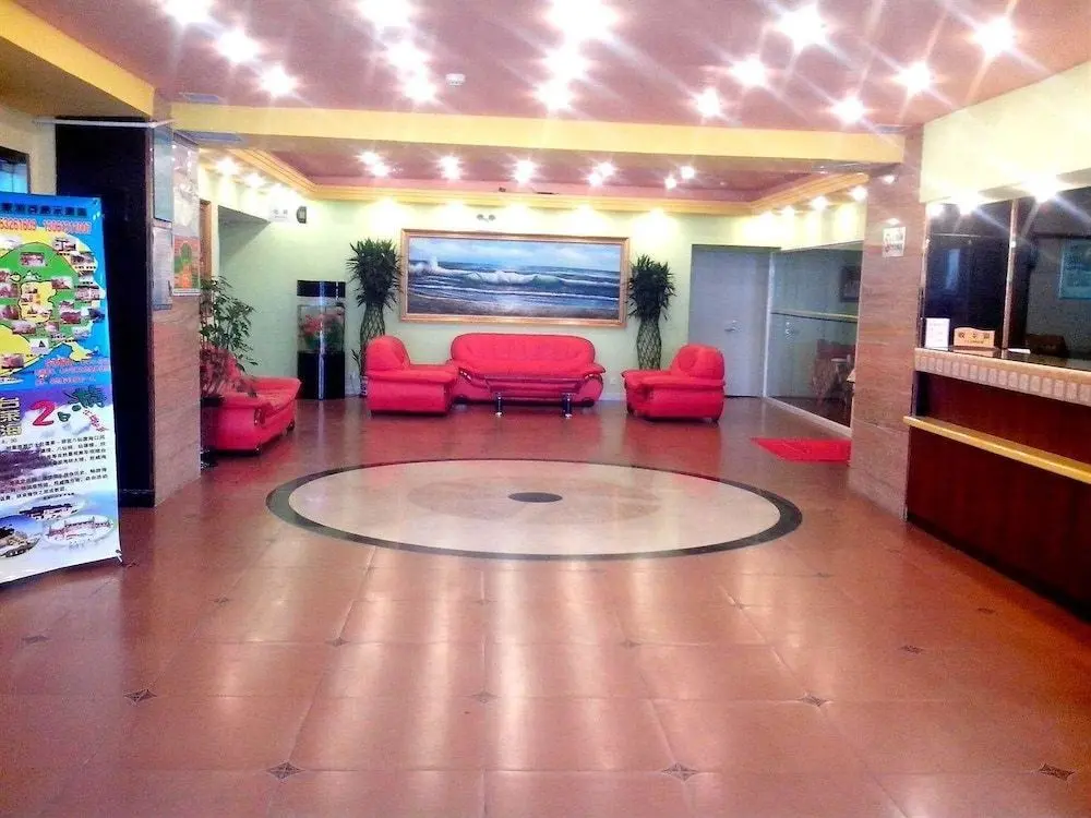 Циндао: Home Inn- Qingdao Haier Road Branch