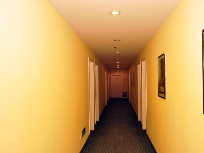 Цзинань: Hanting Hotel -Jinan Grand View Garden Branch