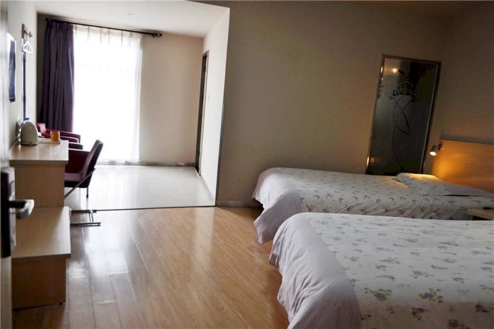 Чжэнчжоу: Motel 168 Nongye Road - Zhengzhou