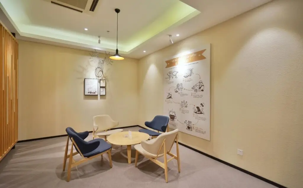 Харбин: Hanting Hotel Harbin Dongdazhi Street Qiulin