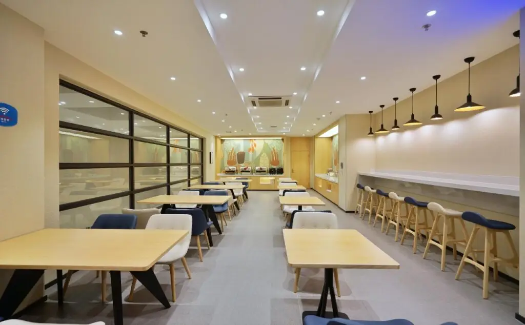 Харбин: Hanting Hotel Harbin Dongdazhi Street Qiulin