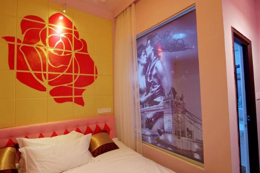 Сямынь: Fenghuage Hotel