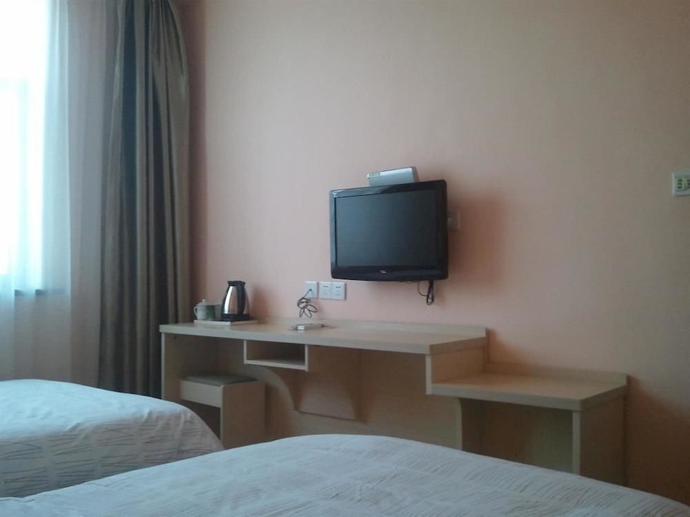 Датун: Qi Jia Hotel- Datong Yingbin Road Branch