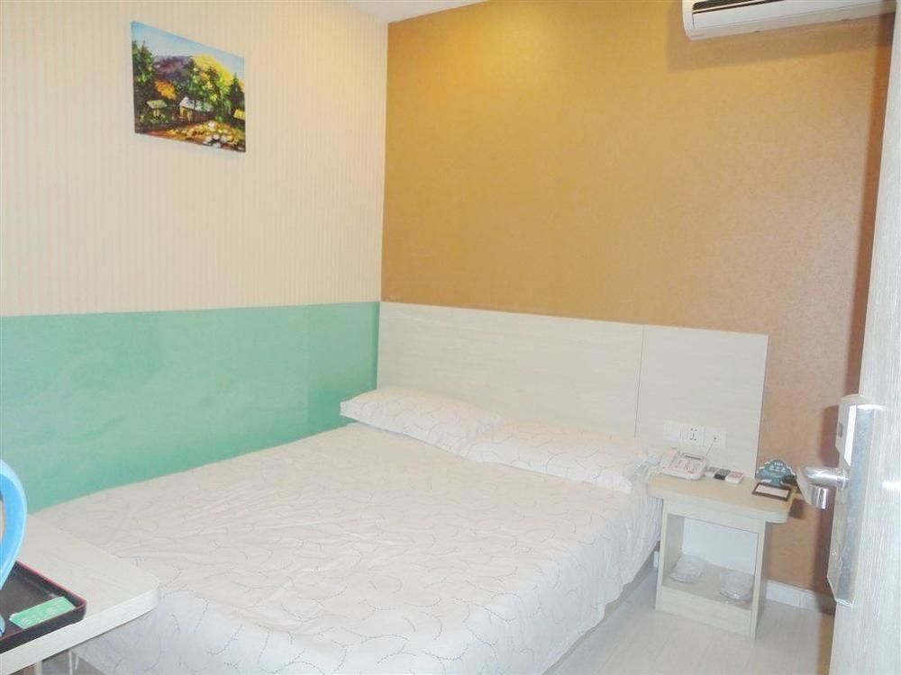 Шанхай: Green Alliance Shanghai Fuxing East Road Bund