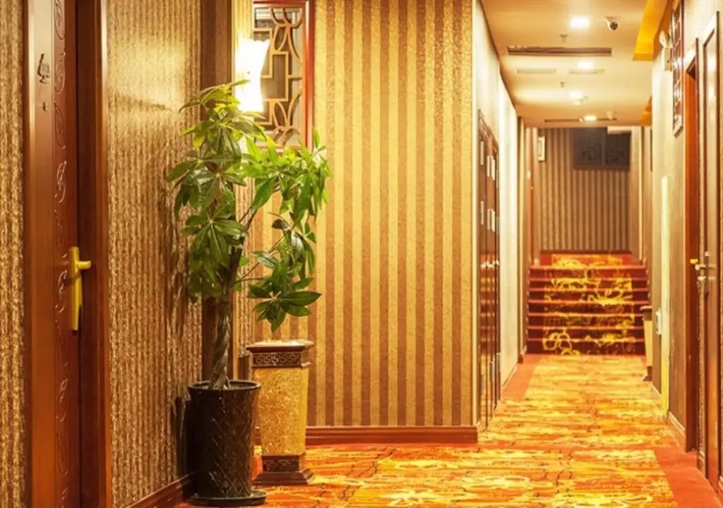 Шанхай: Green Alliance Shanghai Fuxing East Road Bund